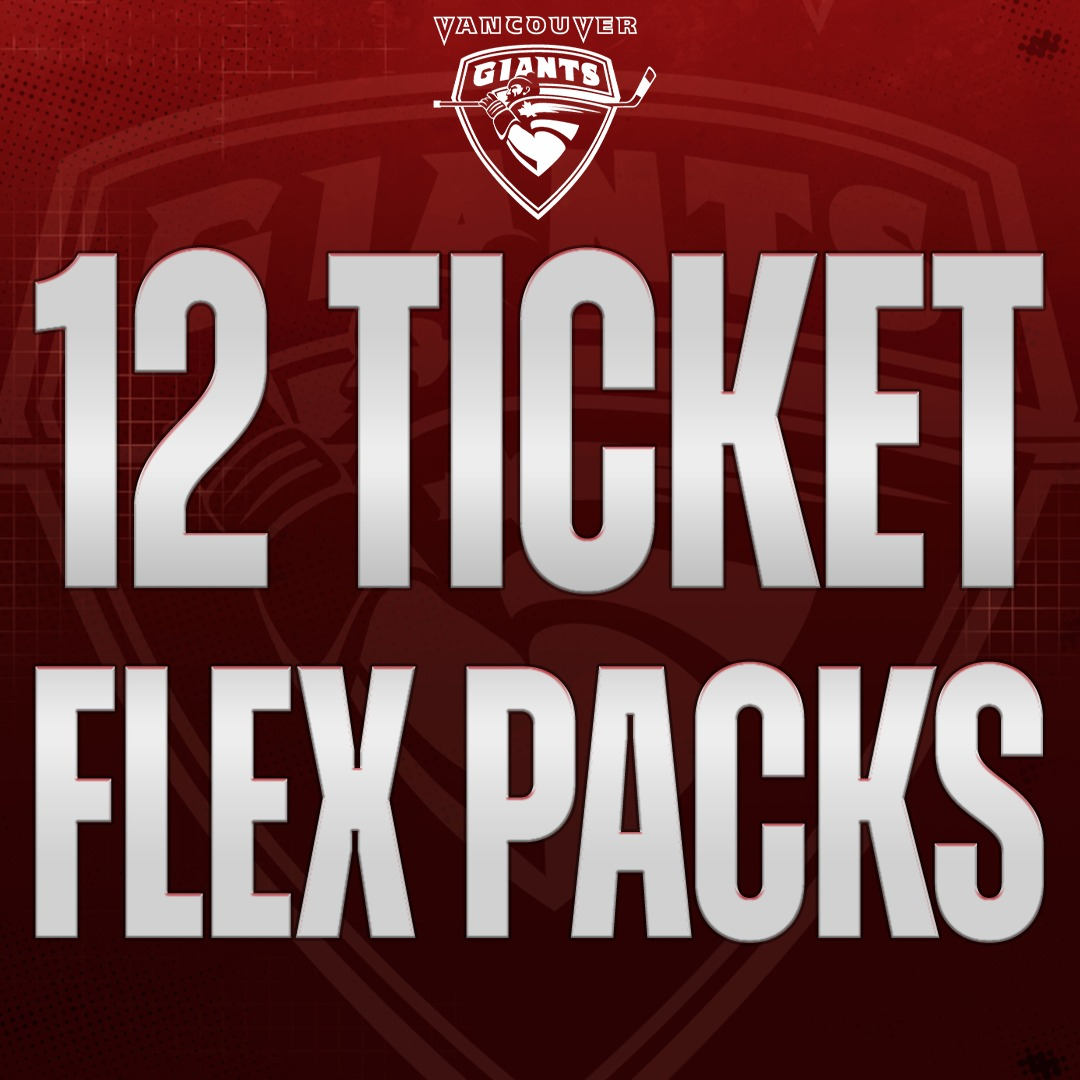 12 Ticket Flex Pack - 2026-2027 Season