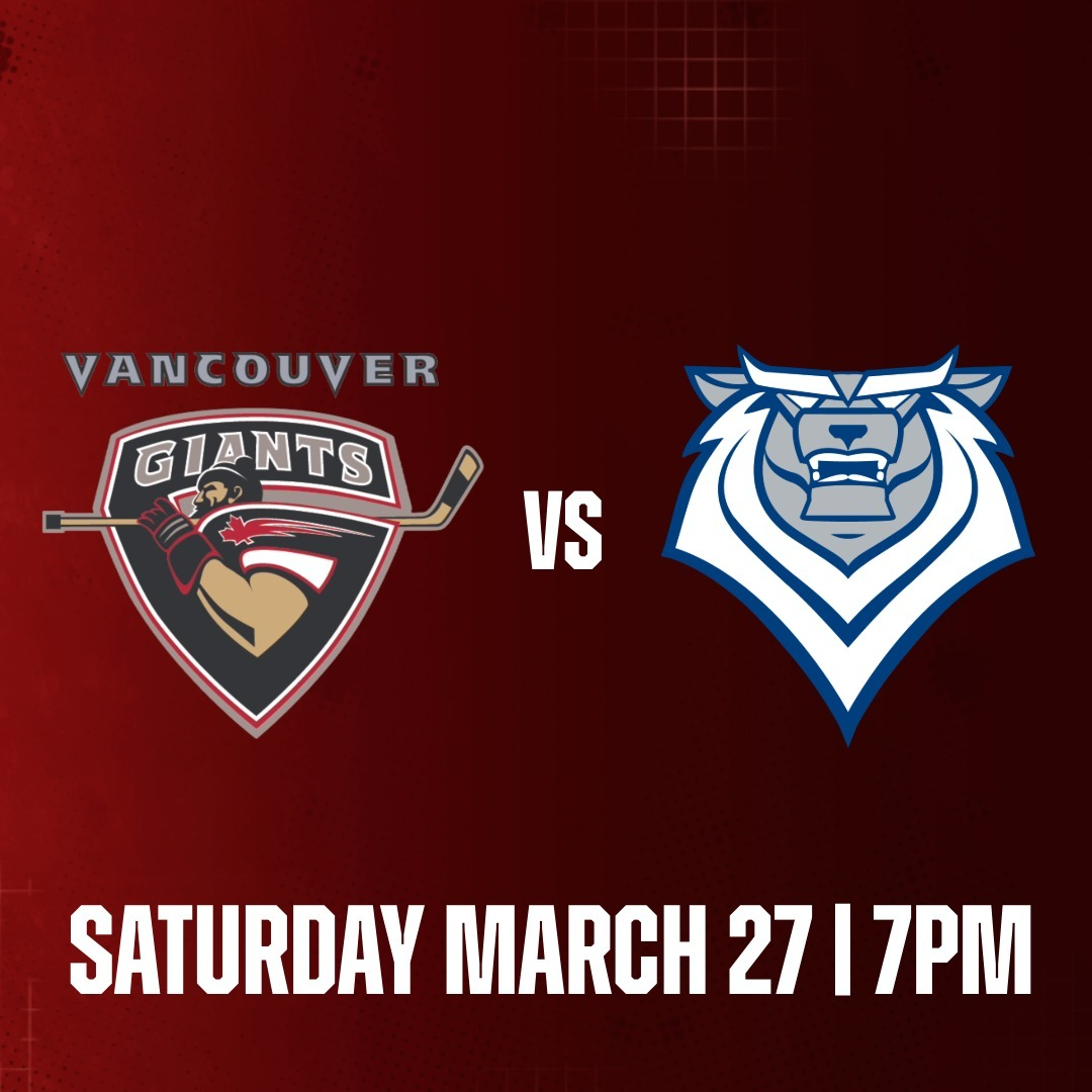 Vancouver Giants vs. Victoria Royals