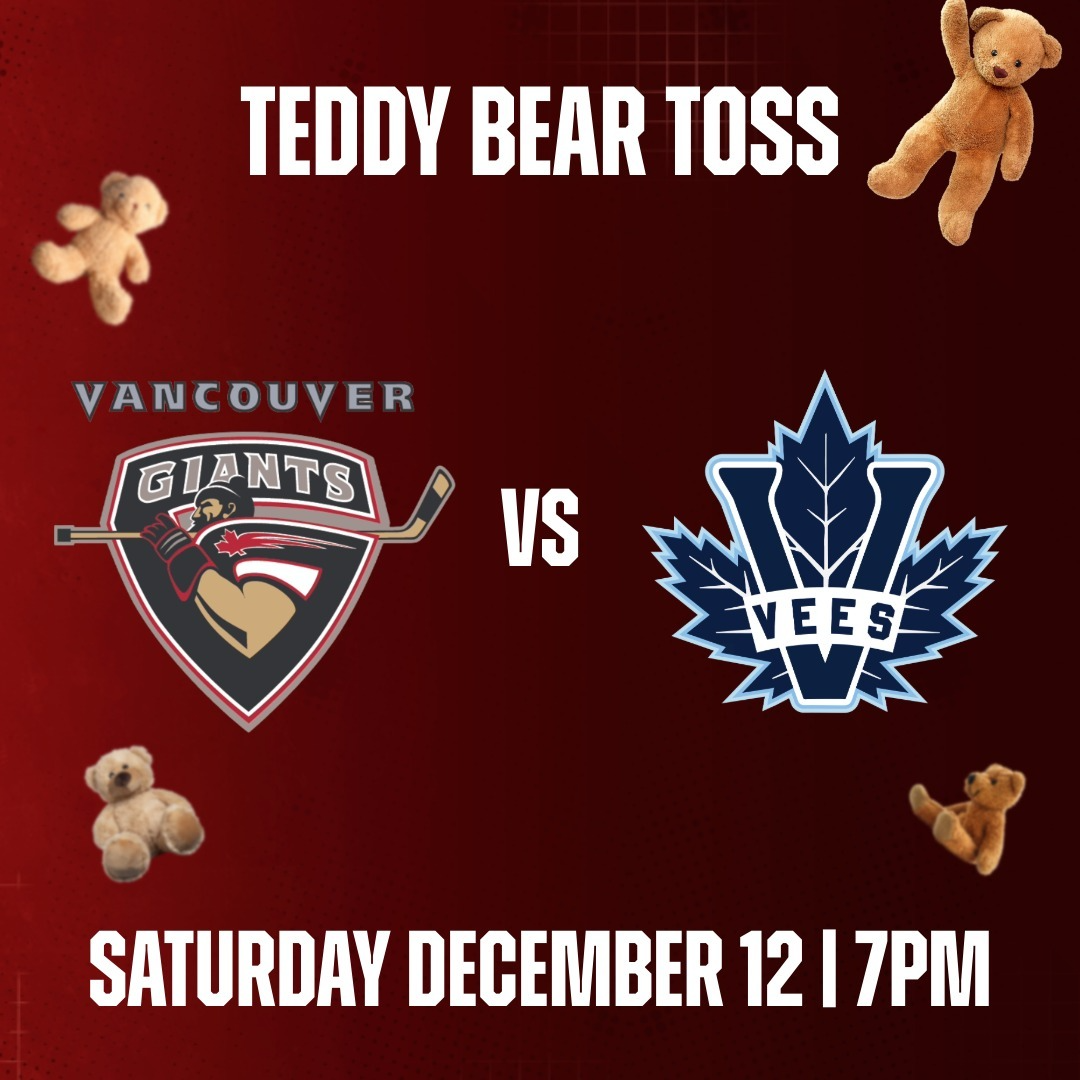 Vancouver Giants vs. Penticton Vees