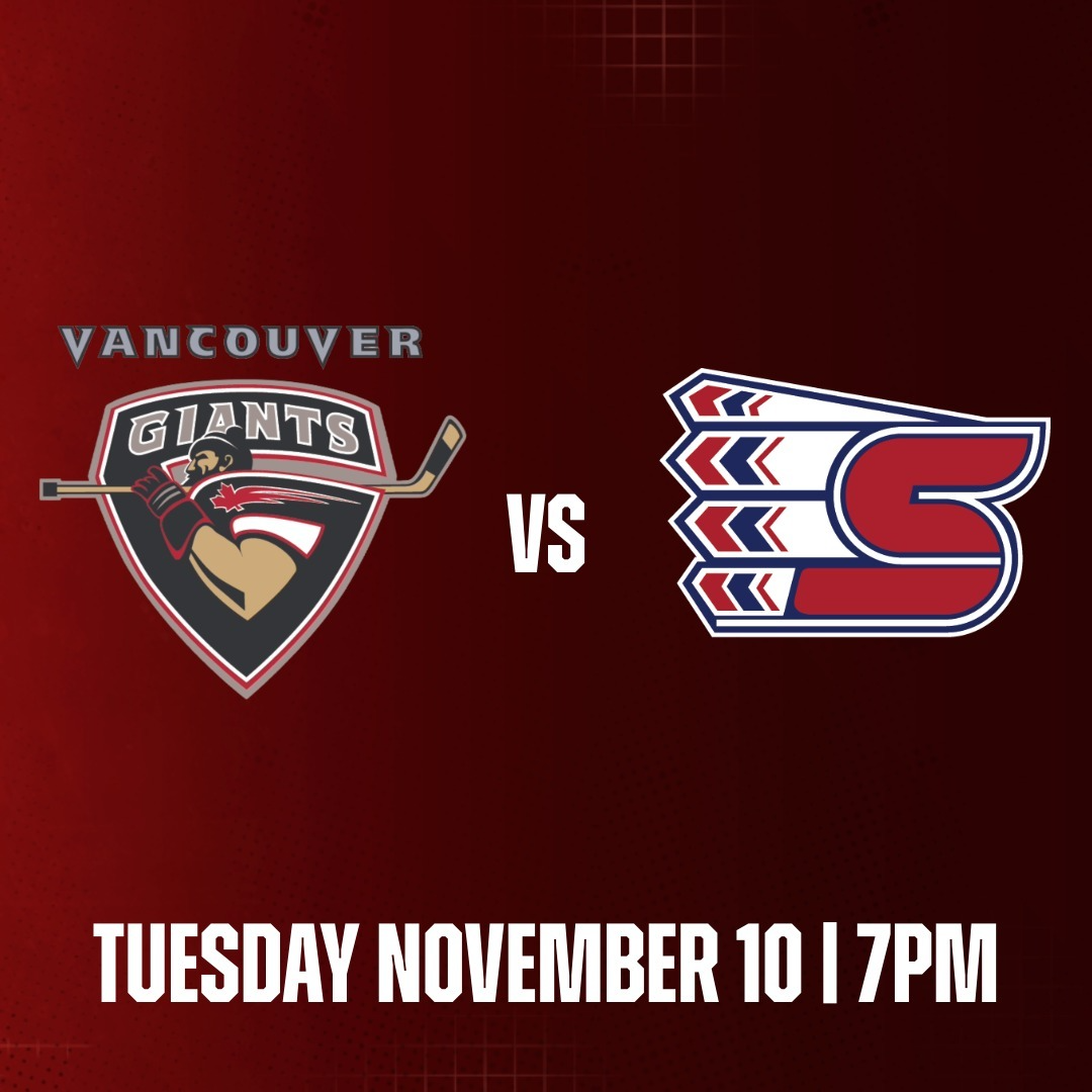 Vancouver Giants vs. Spokane Chiefs