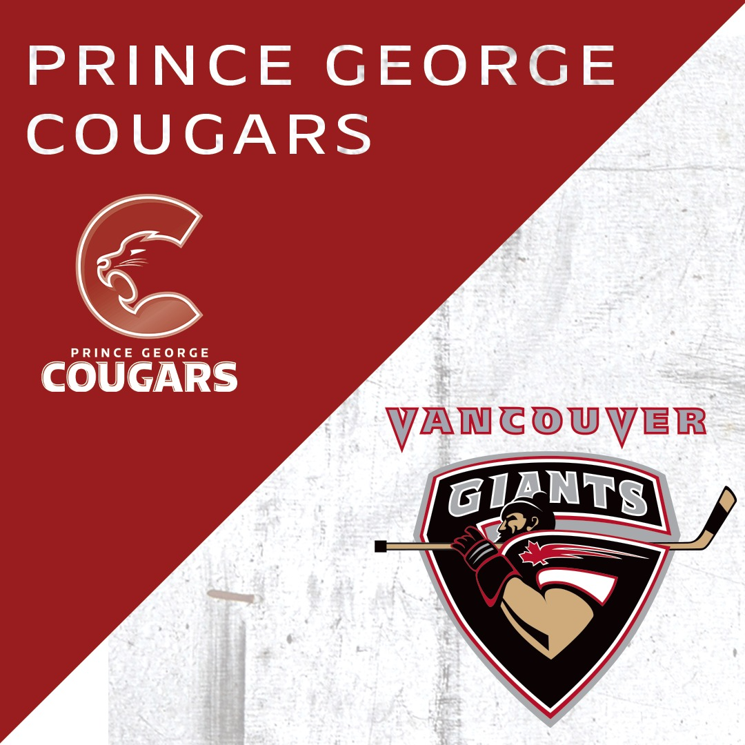 Home Game 16: Giants vs. Cougars