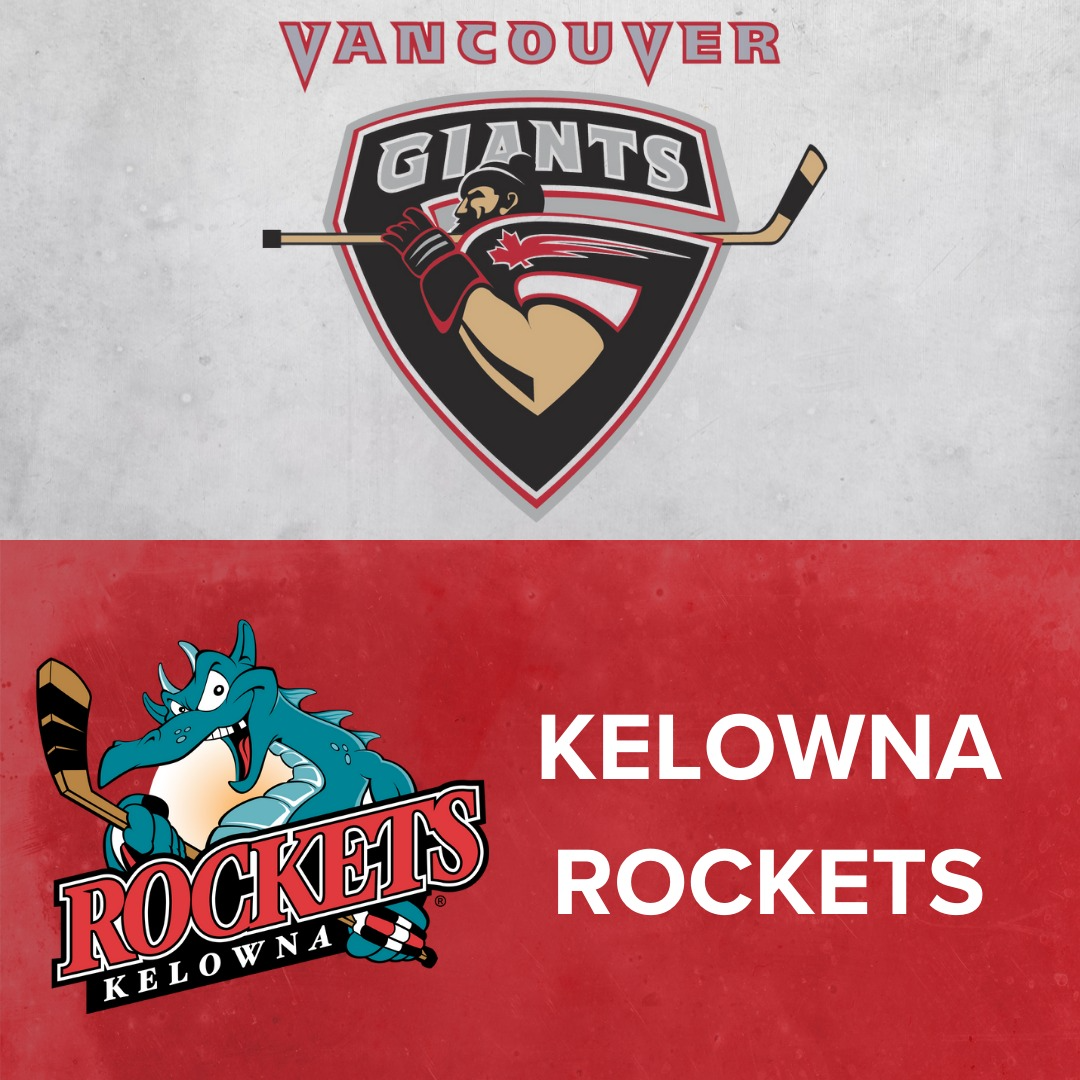 Vancouver Giants vs. Kelowna Rockets