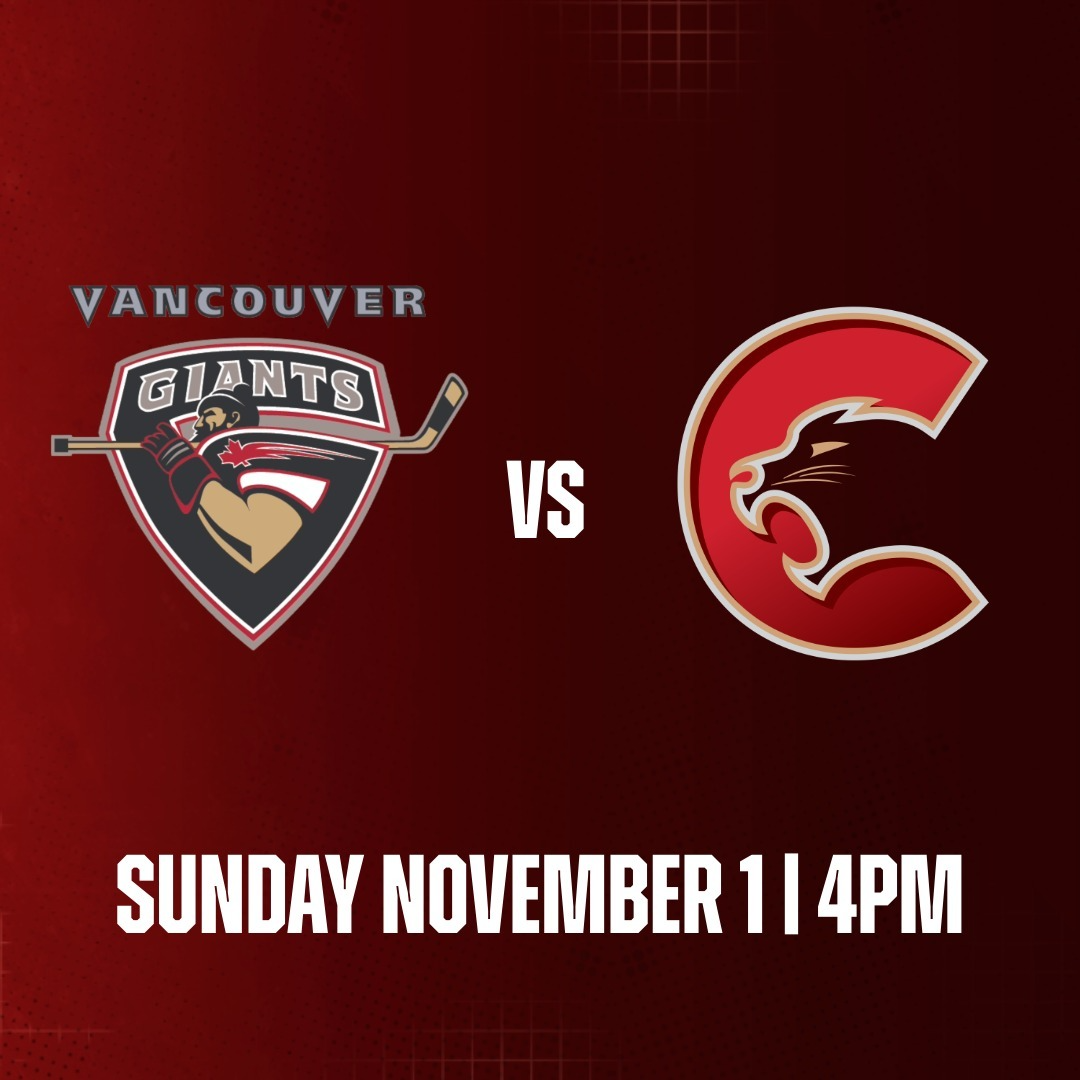 Vancouver Giants vs. Prince George Cougars