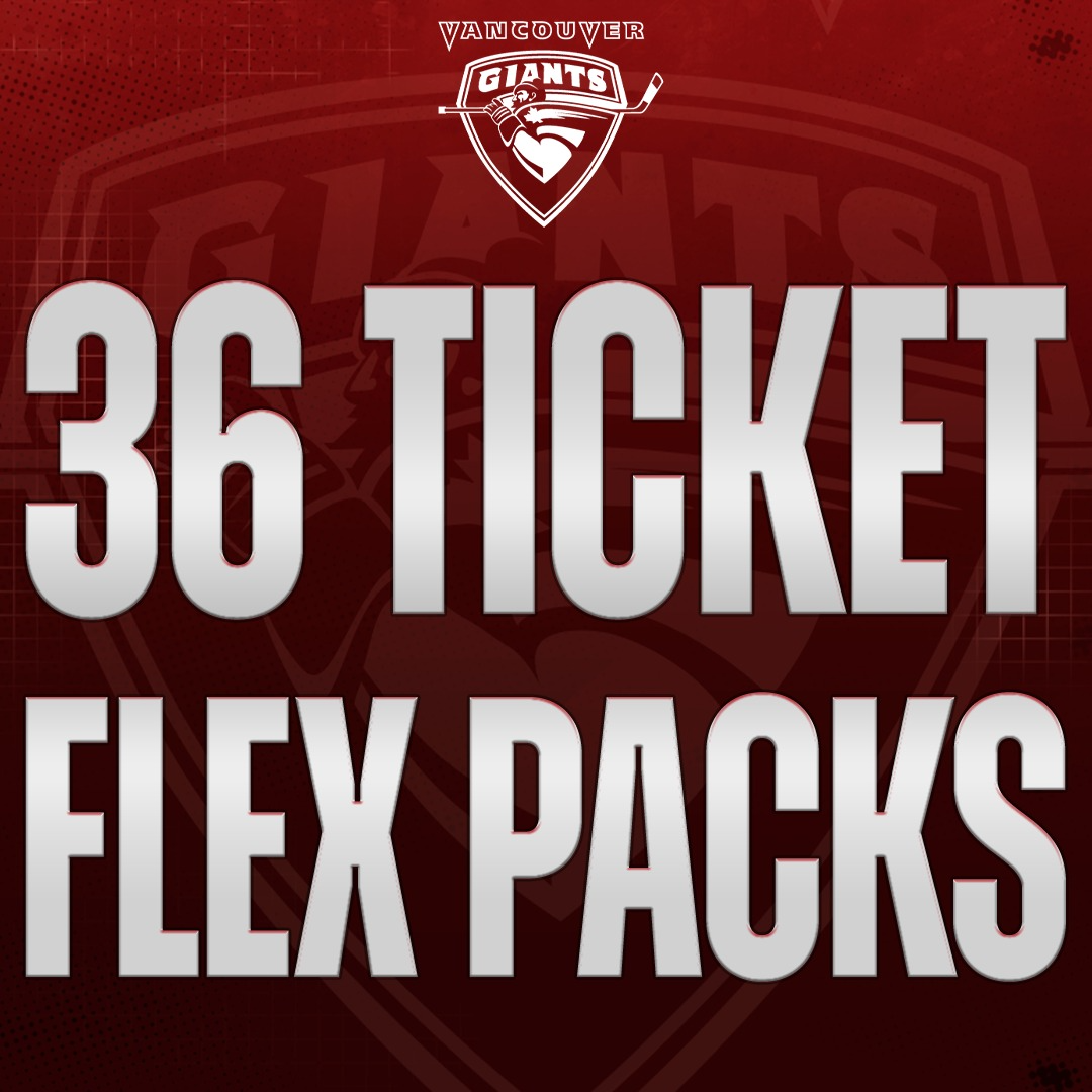 36 Ticket Flex Pack: 2026-2027 Season