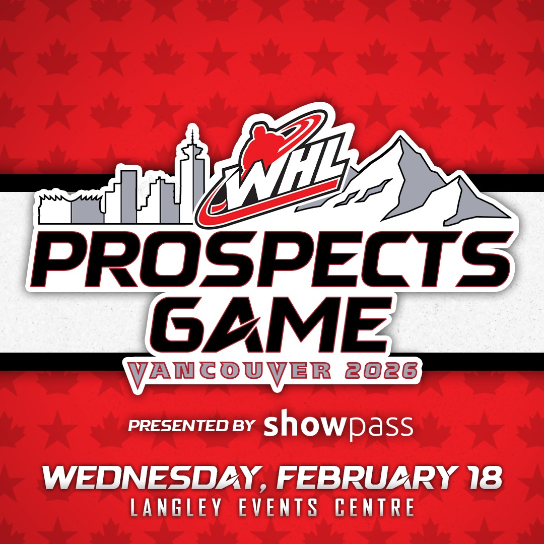 WHL Prospects Game presented by Showpass