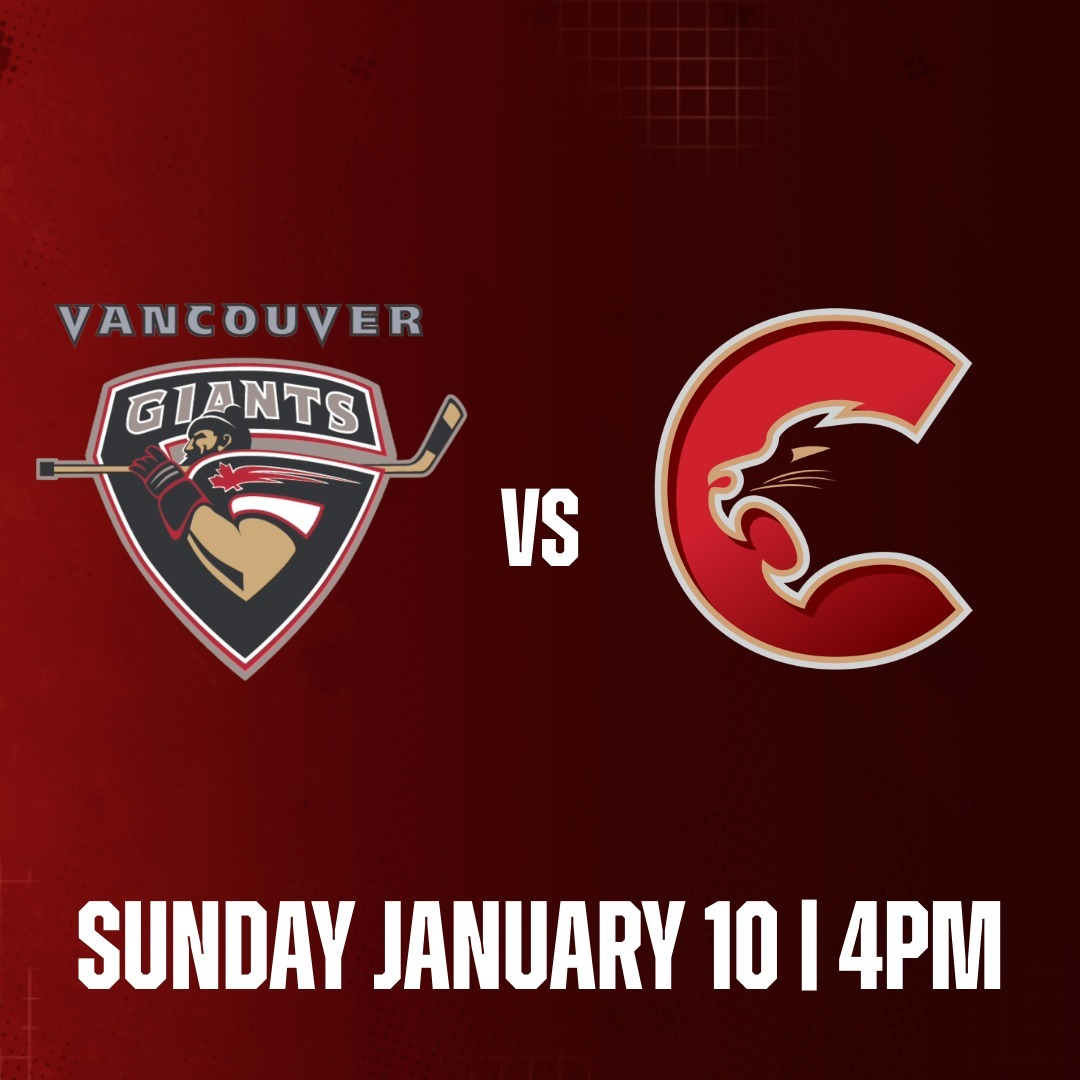 Vancouver Giants vs. Prince George Cougars