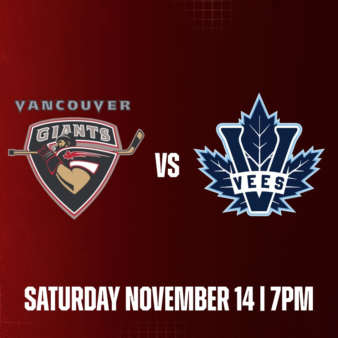 Vancouver Giants vs. Penticton Vees