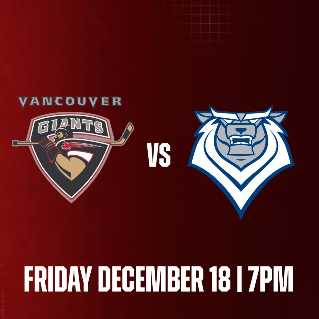 Vancouver Giants vs. Victoria Royals