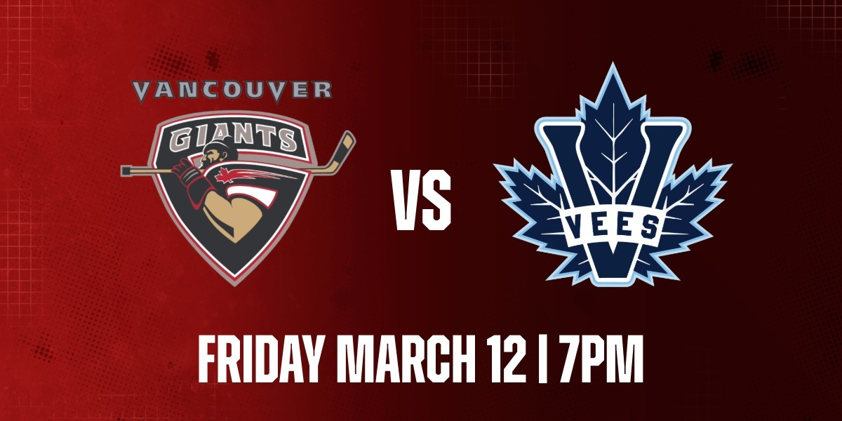 Vancouver Giants vs. Penticton Vees