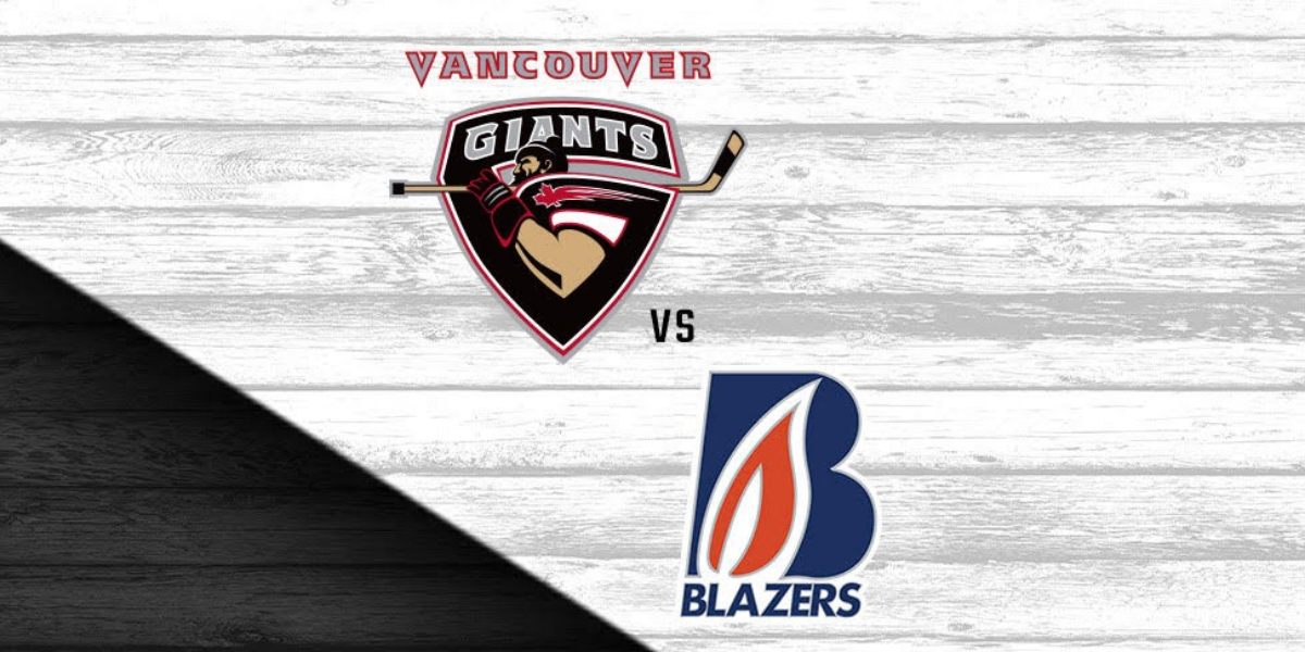 Vancouver Giants vs. Kamloops Blazers
