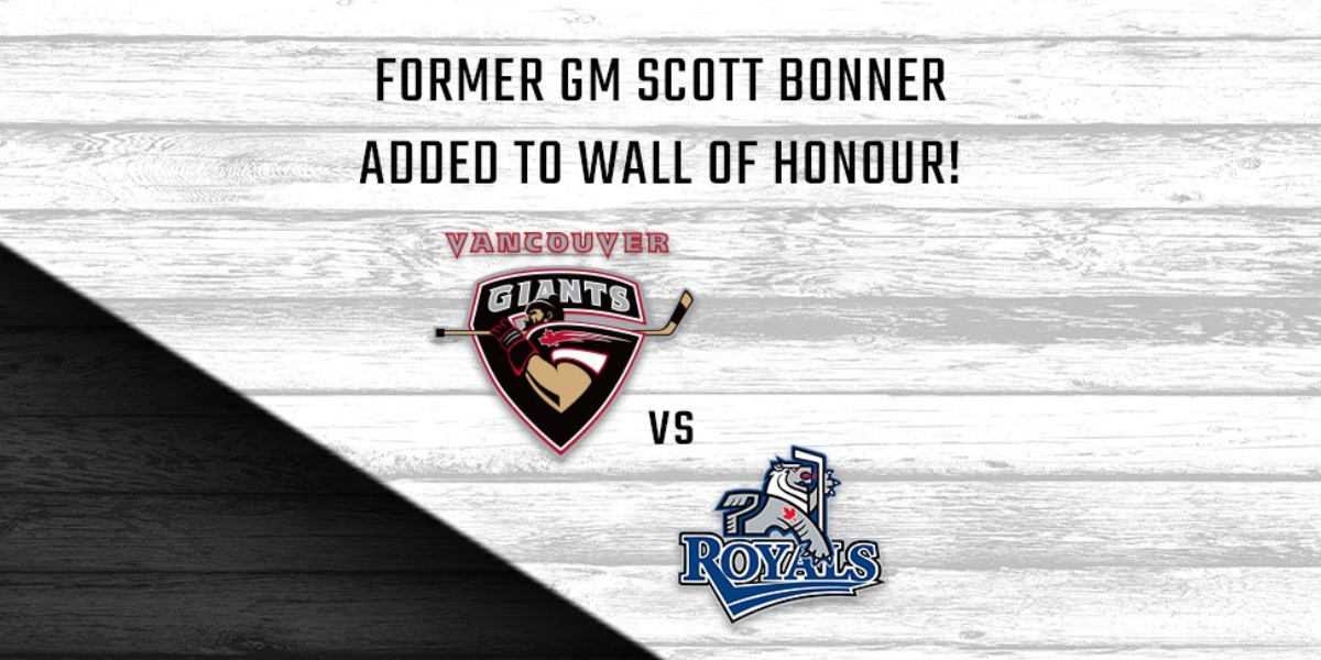 Vancouver Giants vs. Victoria Royals