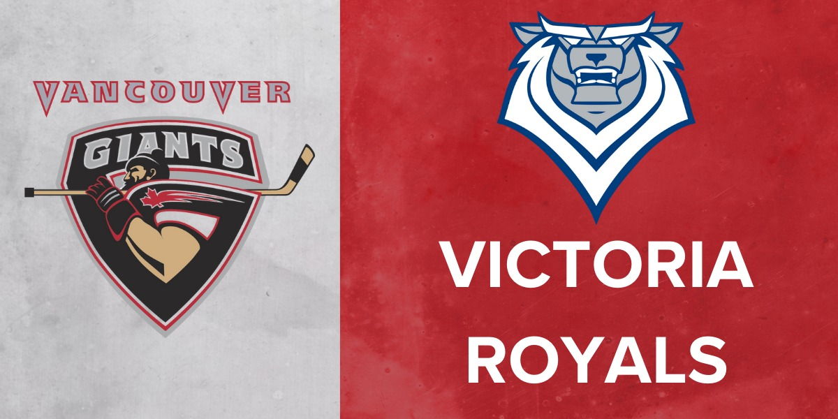 Vancouver Giants vs. Victoria Royals