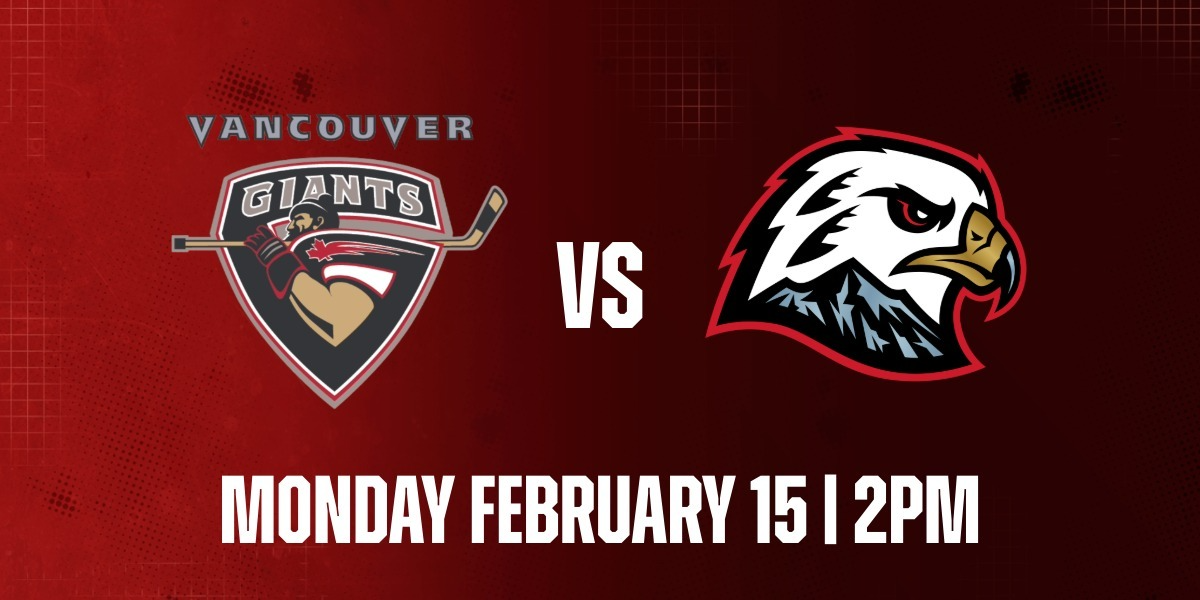 Vancouver Giants vs. Portland Winterhawks