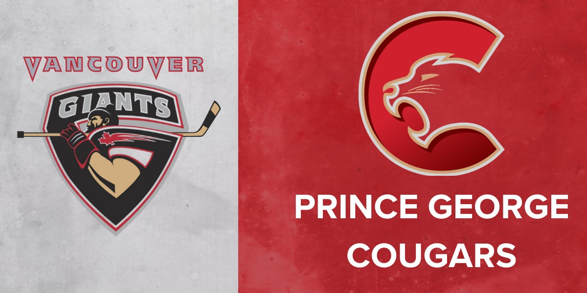 Vancouver Giants vs. Prince George Cougars