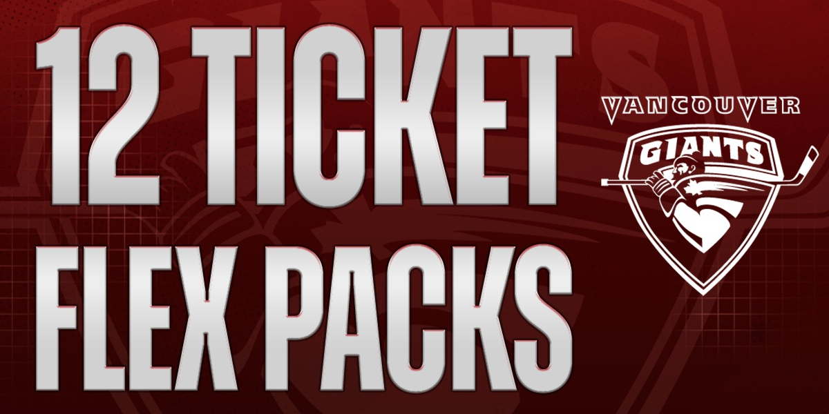 12 Ticket Flex Pack - 2026-2027 Season