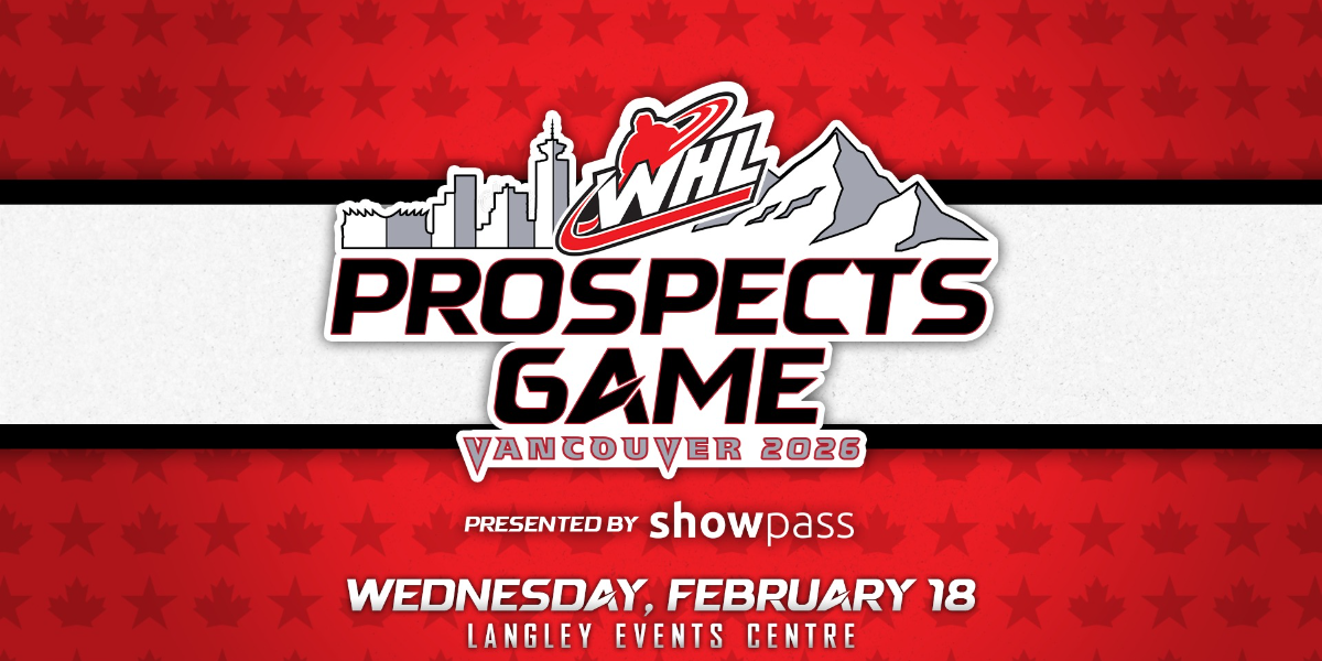 WHL Prospects Game presented by Showpass