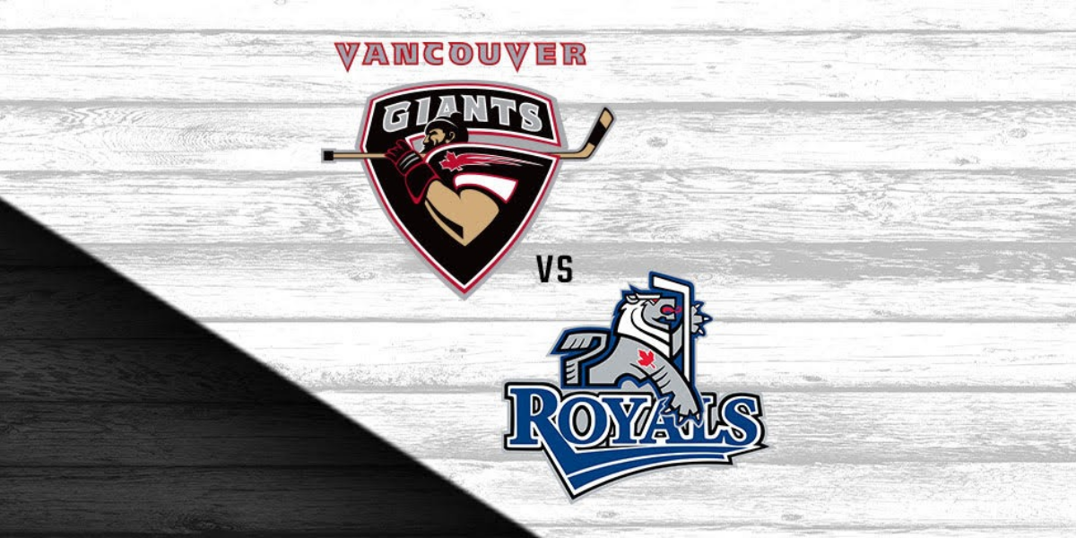 Vancouver Giants vs. Victoria Royals