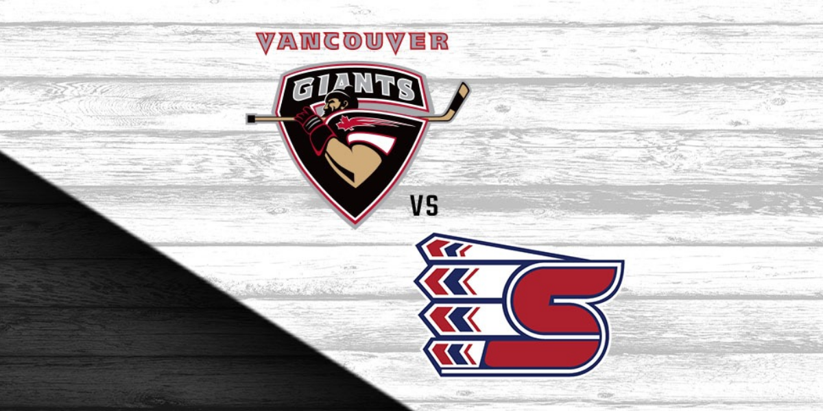 Vancouver Giants vs. Spokane Chiefs
