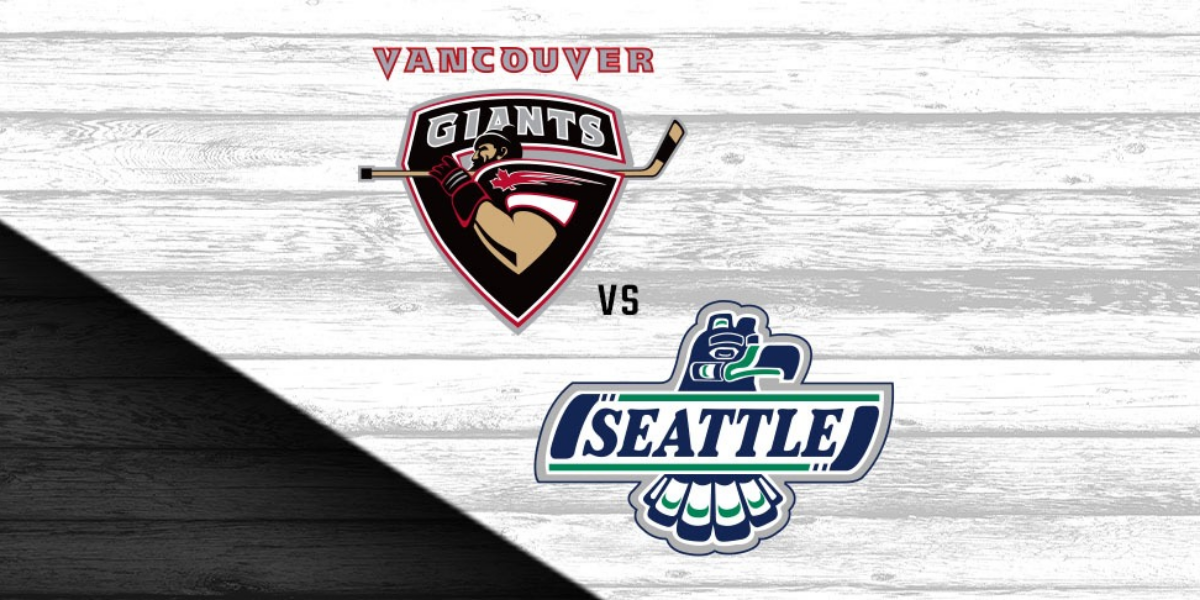 Vancouver Giants vs. Seattle Thunderbirds
