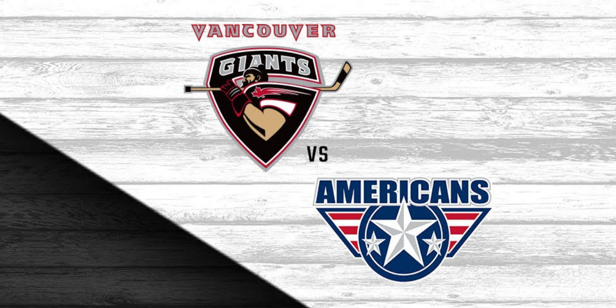 Vancouver Giants vs. Tri-City Americans