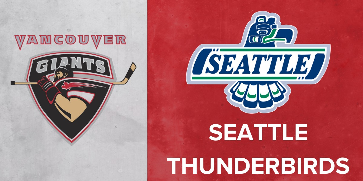 Vancouver Giants vs. Seattle Thunderbirds