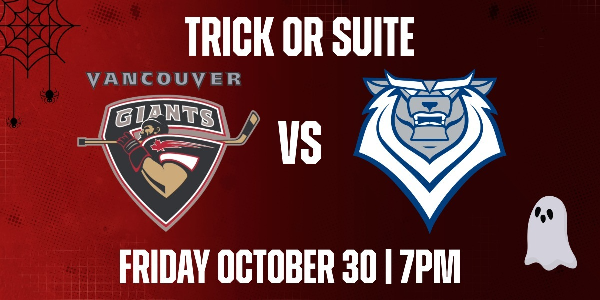Vancouver Giants vs. Victoria Royals