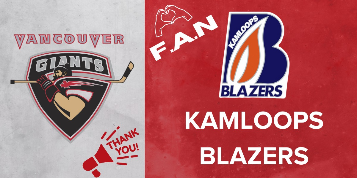 Vancouver Giants vs. Kamloops Blazers