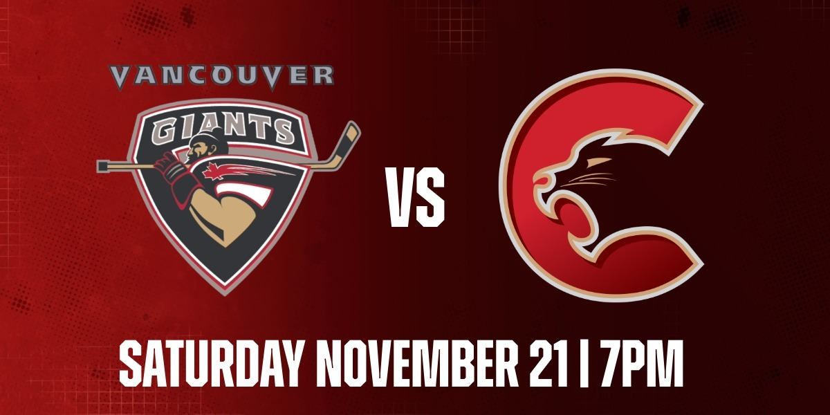 Vancouver Giants vs. Prince George Cougars
