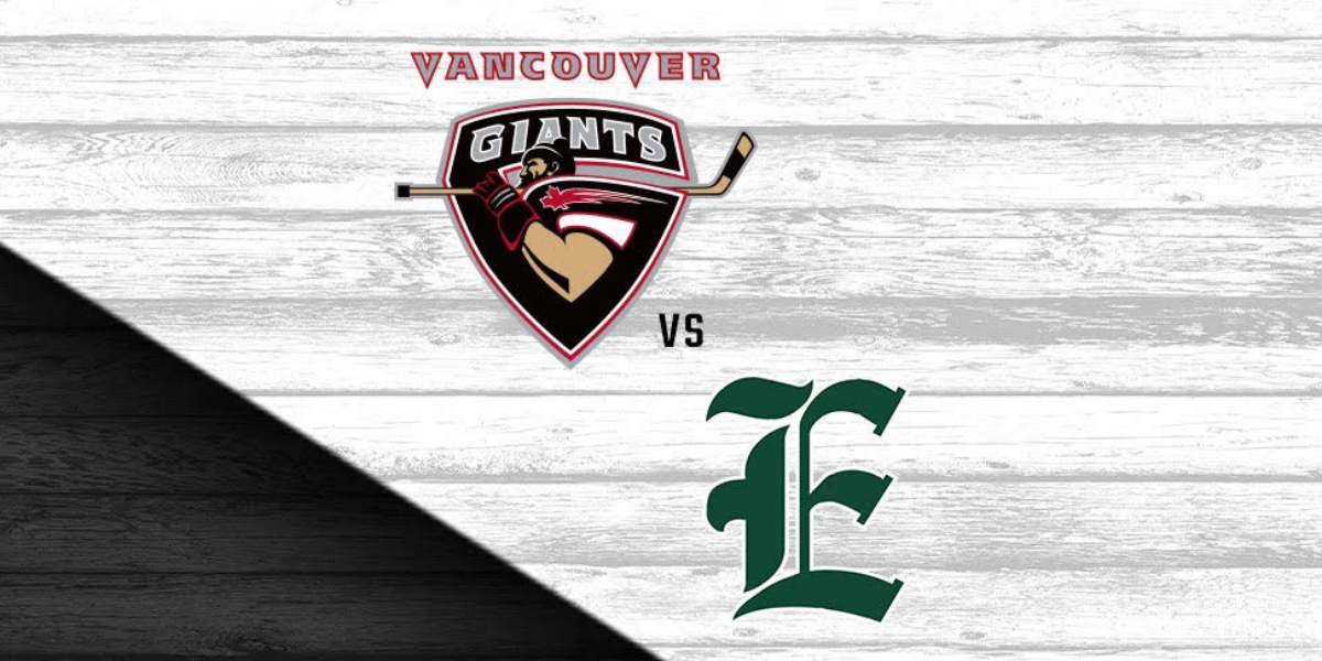 Vancouver Giants vs. Everett Silvertips