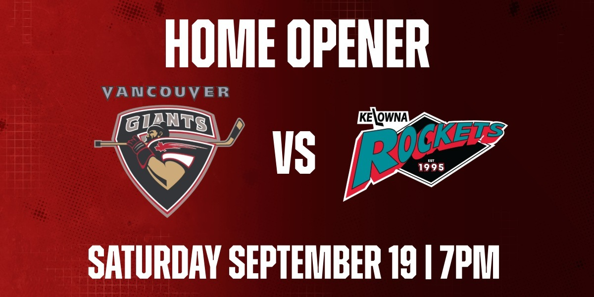 Vancouver Giants vs. Kelowna Rockets