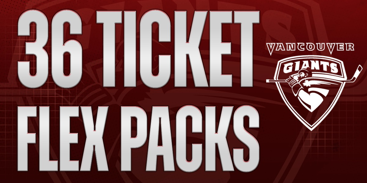 36 Ticket Flex Pack: 2026-2027 Season