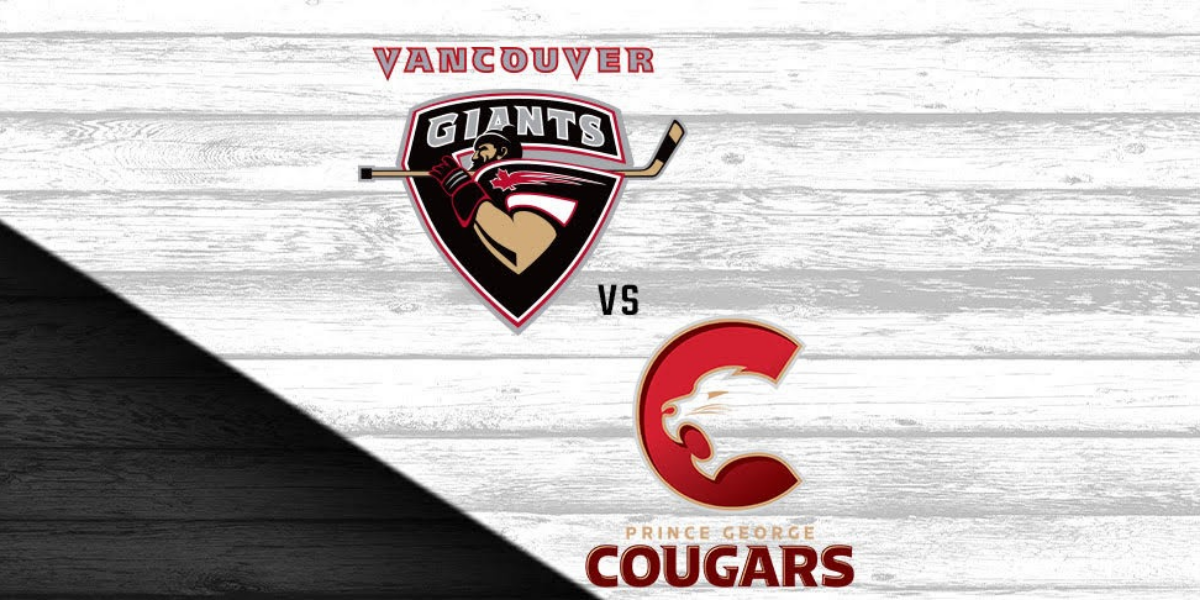 Vancouver Giants vs. Prince George Cougars