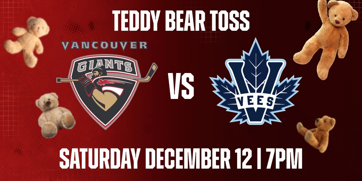 Vancouver Giants vs. Penticton Vees