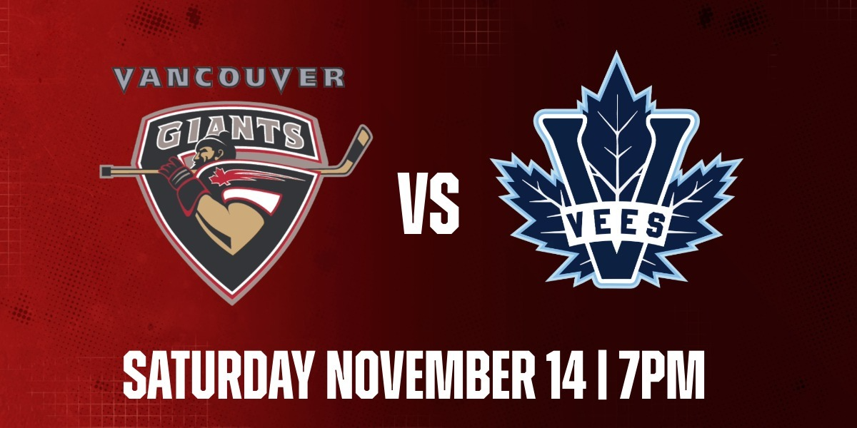 Vancouver Giants vs. Penticton Vees
