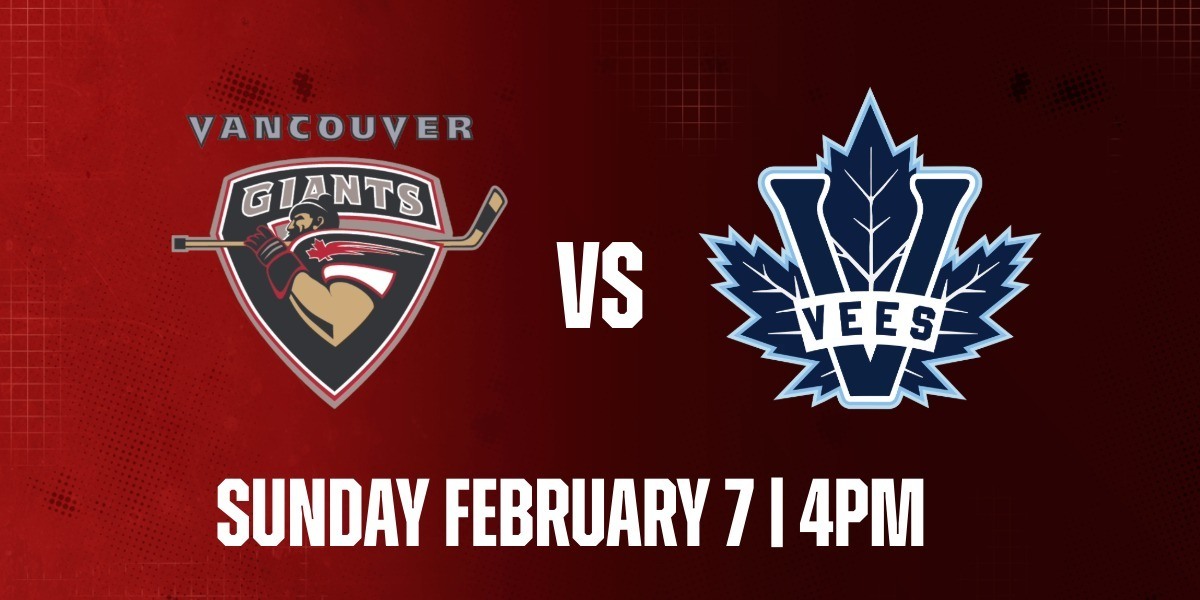 Vancouver Giants vs. Penticton Vees
