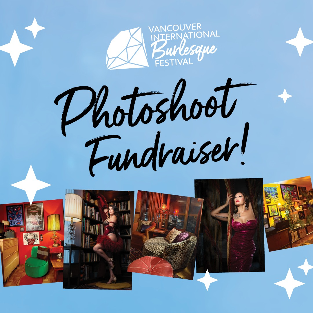 VIBF Photoshoot Fundraiser