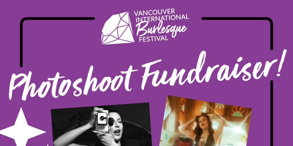 VIBF Photoshoot Fundraiser