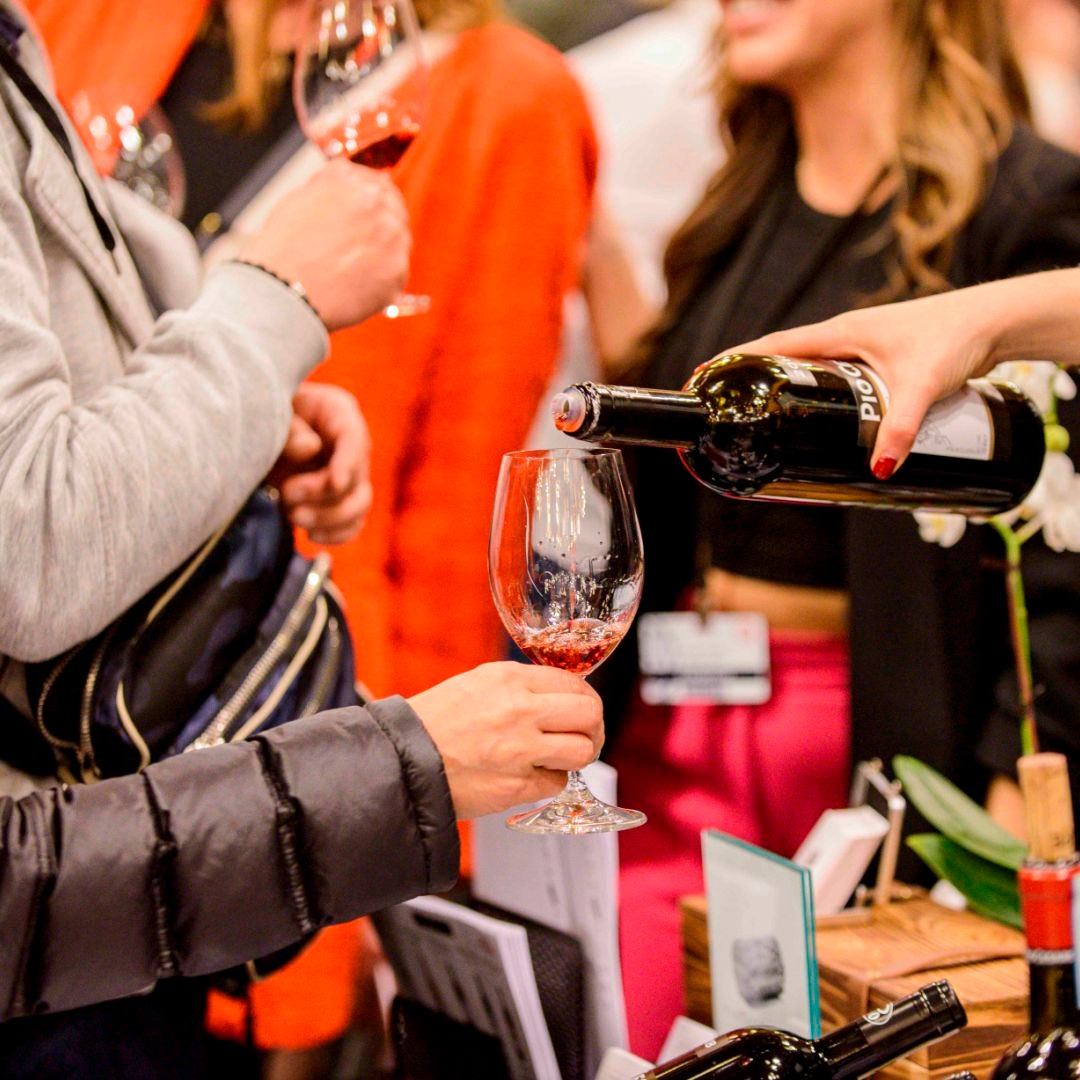 International Festival Tasting SAT EVE