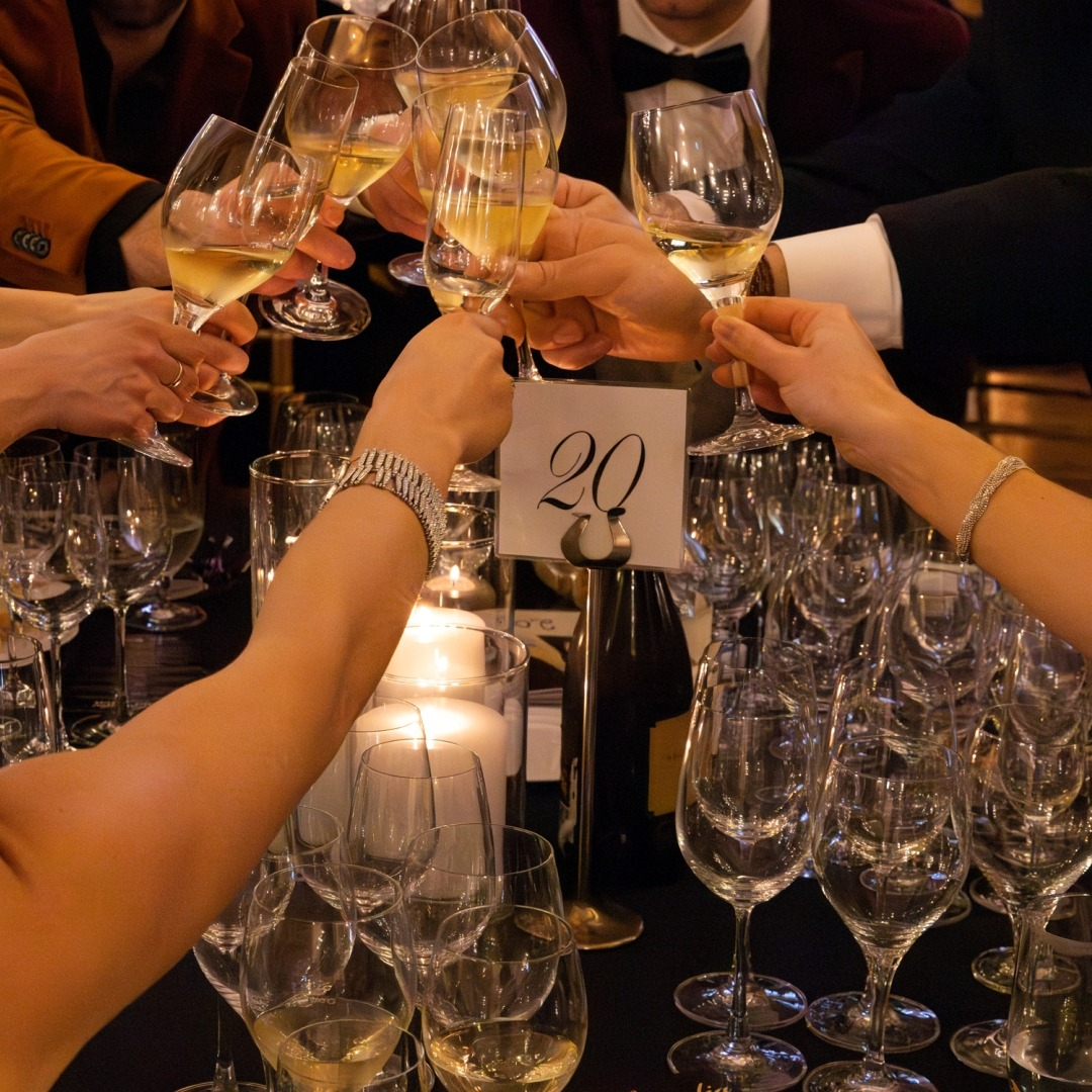 2026 Bacchanalia Gala Dinner and Auction