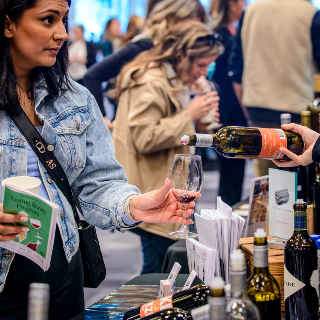 International Festival Tasting SAT MAT