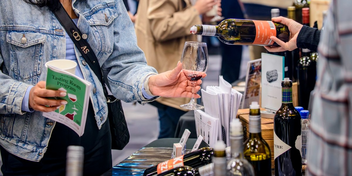 International Festival Tasting SAT MAT