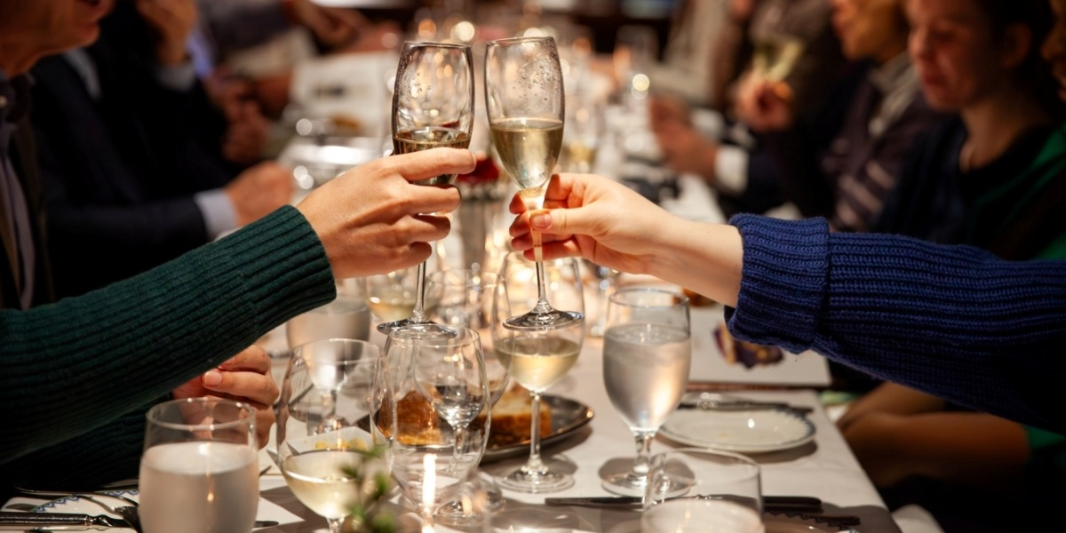 Tenute Calì Winery Dinner
