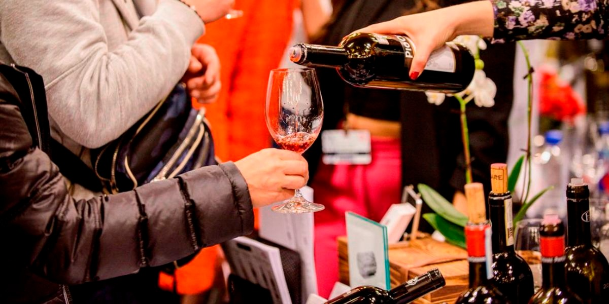 International Festival Tasting SAT EVE