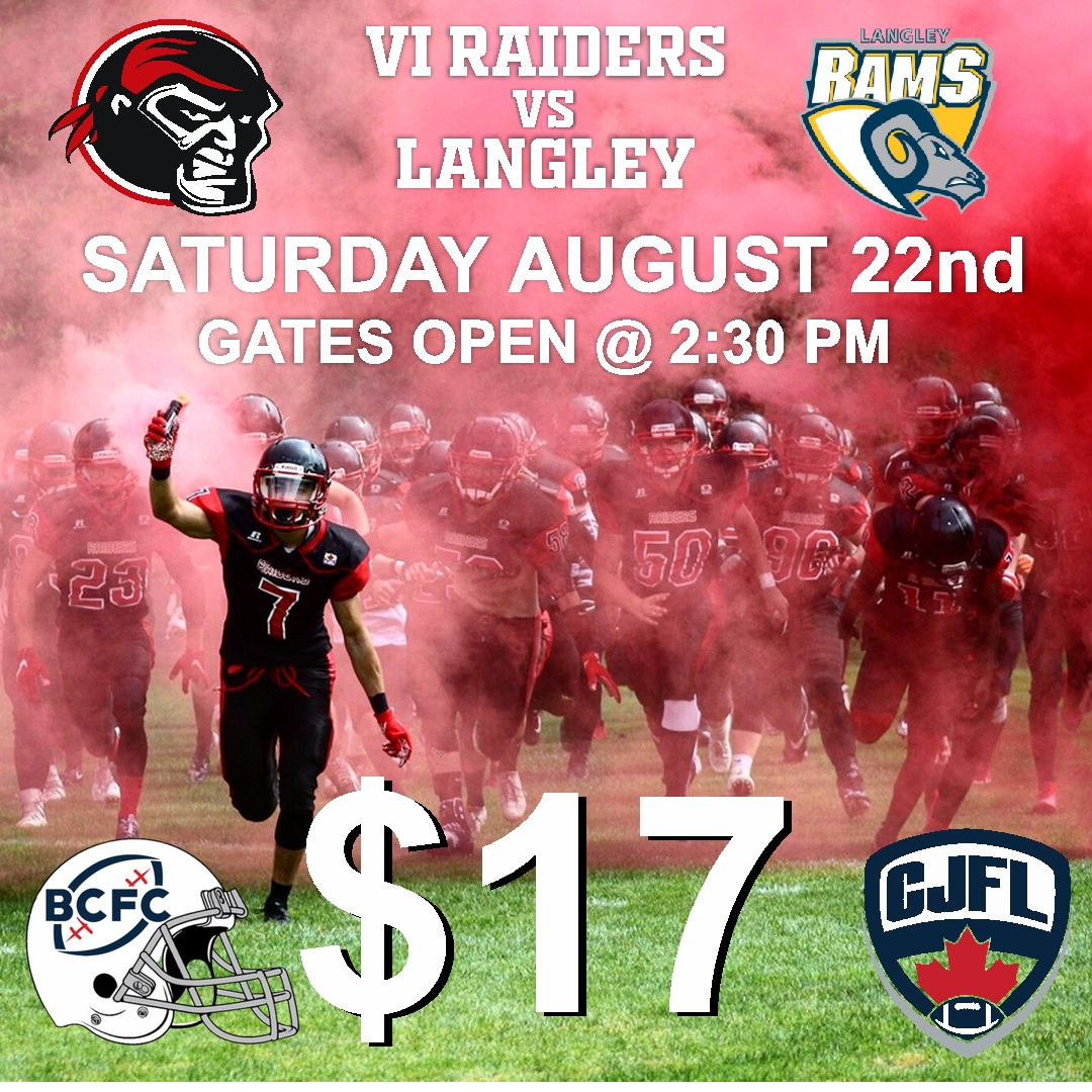 VI Raiders/Langley Rams