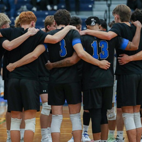 Boys High School Volleyball Tournament