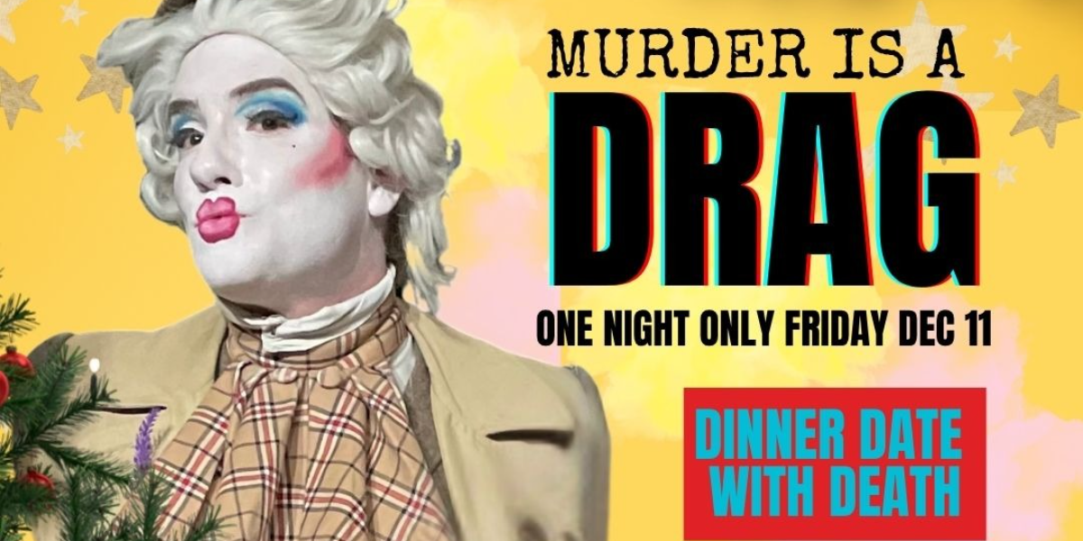 Musical Murder Mystery Dinner Theatre