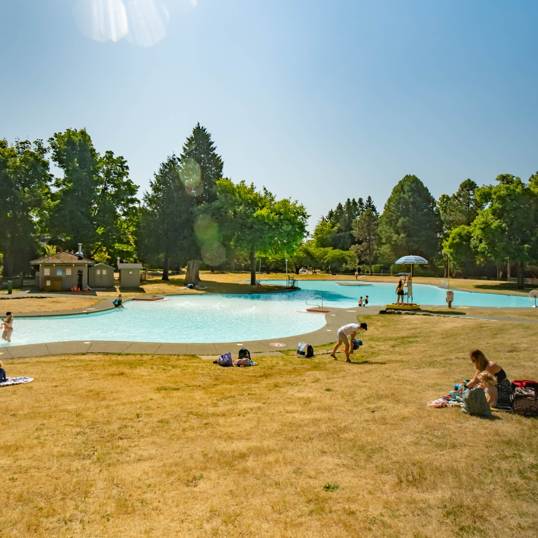 2026 Maple Grove Pool - Public Swim Session