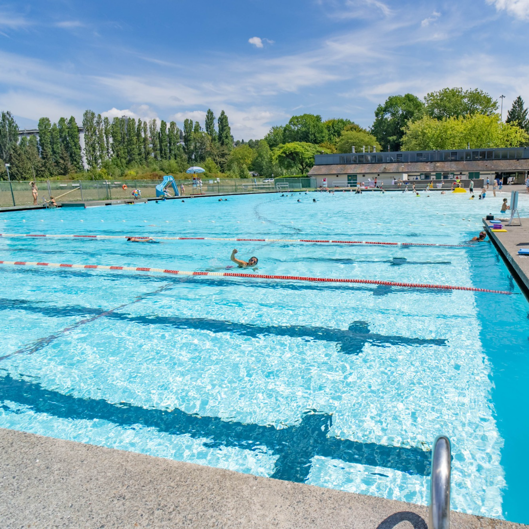 2026 New Brighton Pool - Public Swim Session