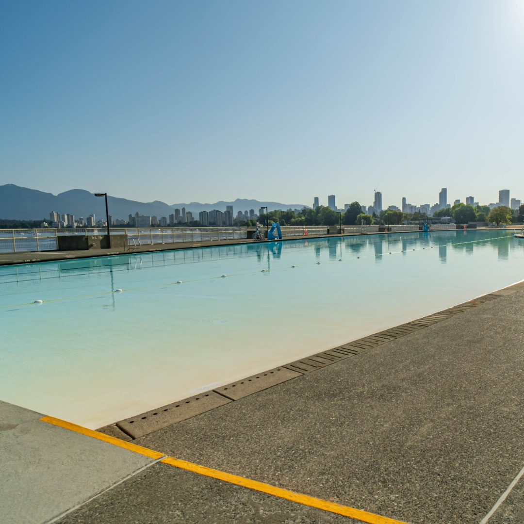2026 Kitsilano Pool - Public Swim Session