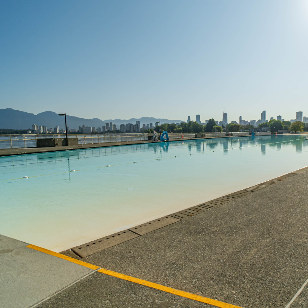 2026 Kitsilano Pool - Length Swim Session